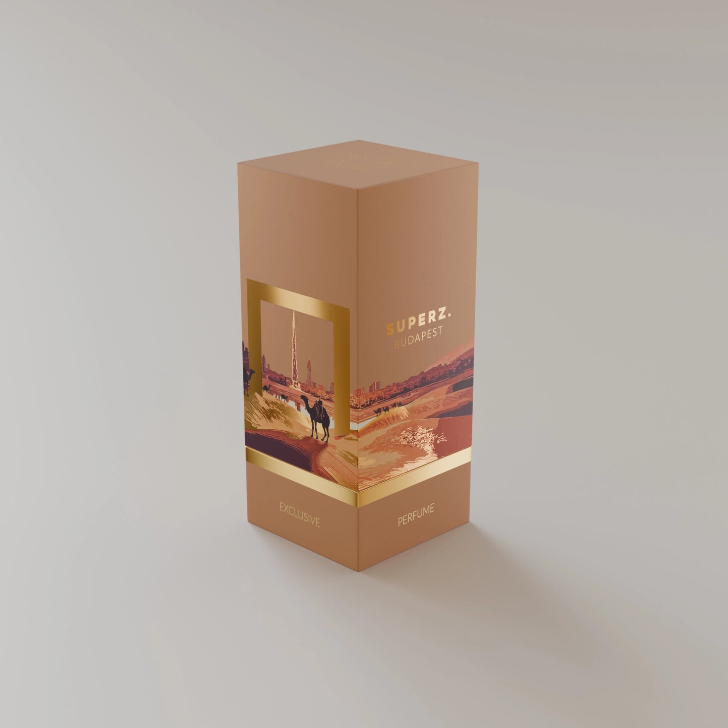 Khalifa - 6 ml Ulei de parfum exclusiv 100% - Bărbați