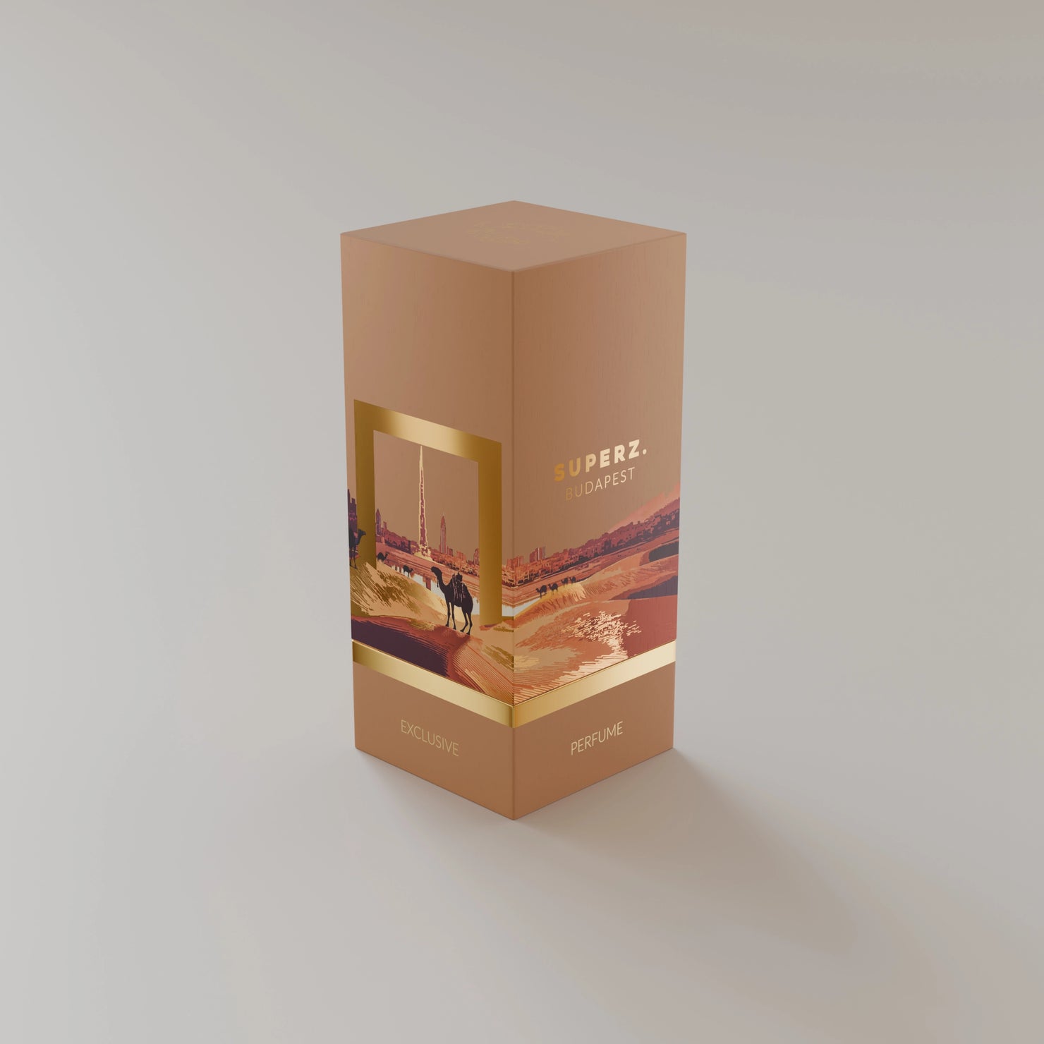 Khalifa - 6 ml Exclusive 100% Perfume oil - Man - New box design