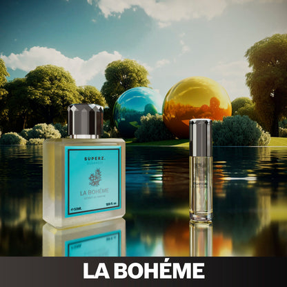 La Bohéme DUO - 50ml + 6ml - Herren