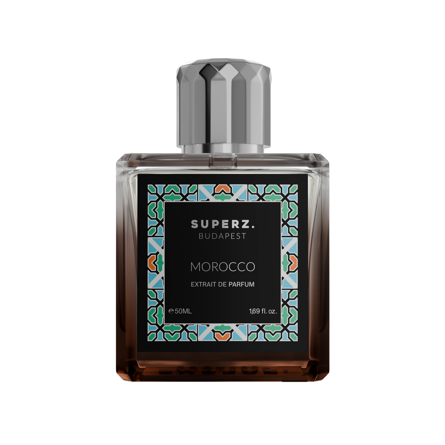 Gift Box - Morocco 50ml & Caesar Ultra 10ml - Unisex/Man