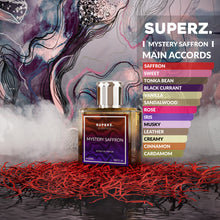 Load image into Gallery viewer, Mystery Saffron - 50 ml Extrait De Parfum - Unisex