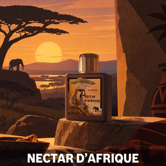 Nectar d'Afrique - VIP - 50 ml Extrait De Parfum - Unisex