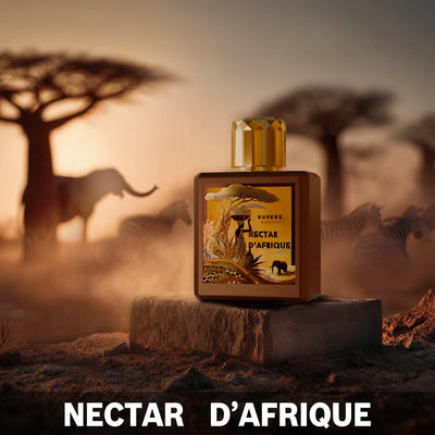 Nectar d'Afrique - VIP - 50 ml Extrait De Parfum - Unisex