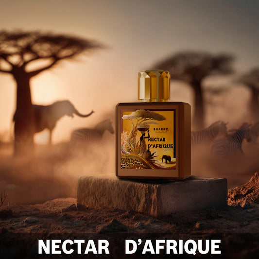 Nectar d'Afrique - VIP - 50 ml Extrait De Parfum - Unisex