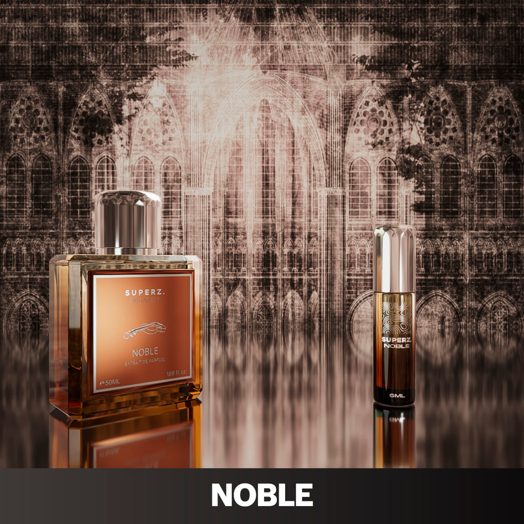 Noble DUO - 50ml + 6ml - Unisex