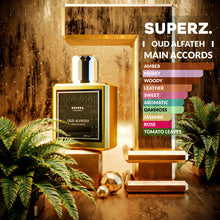 Load image into Gallery viewer, Oud Alfateh - 50 ml Extrait De Parfum - Unisex