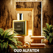 Load image into Gallery viewer, Oud Alfateh - 50 ml Extrait De Parfum - Unisex