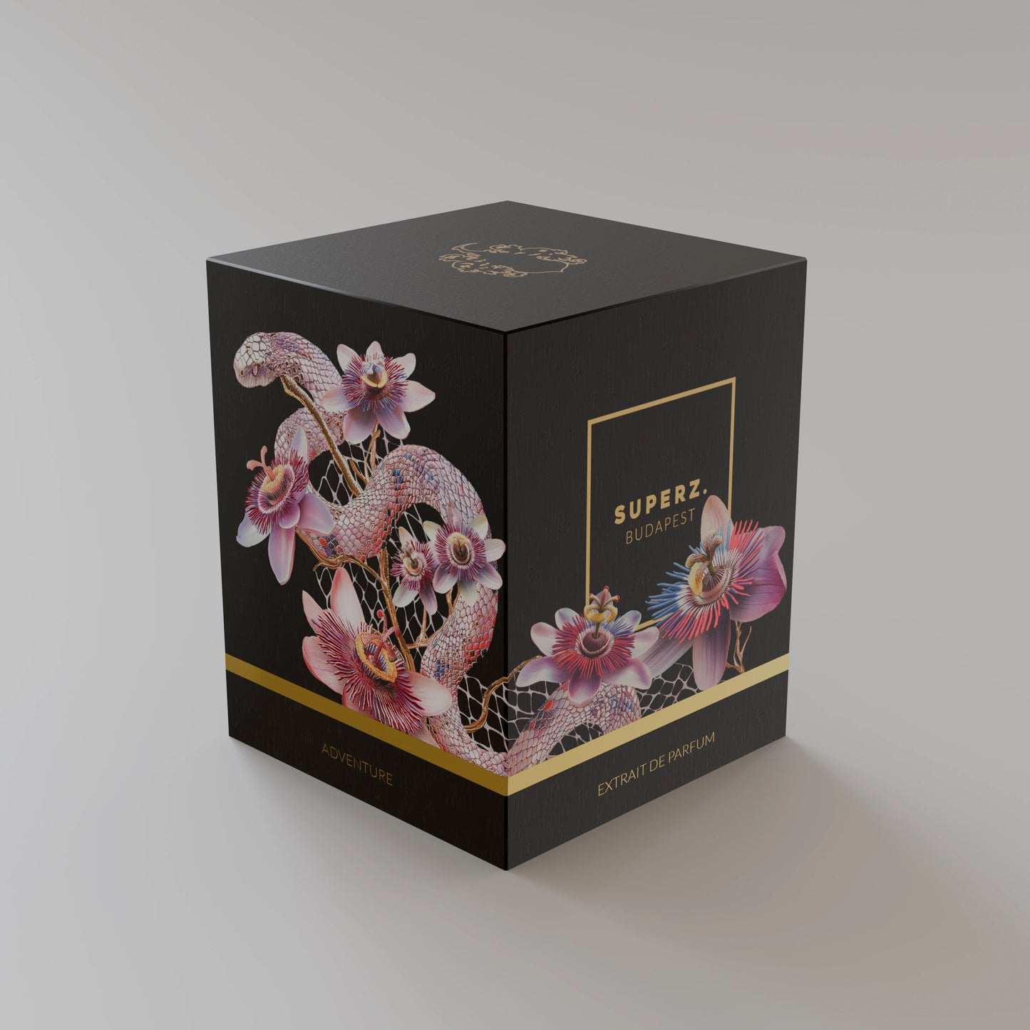 Passion - 50 ml Extrait De Parfum - Pre ženy - V novom balení!