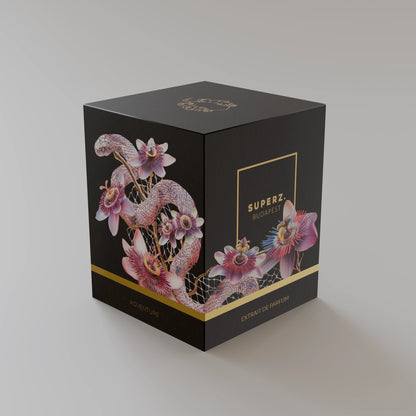 Passion - 50 ml Extrait De Parfum - Pre ženy - V novom balení!