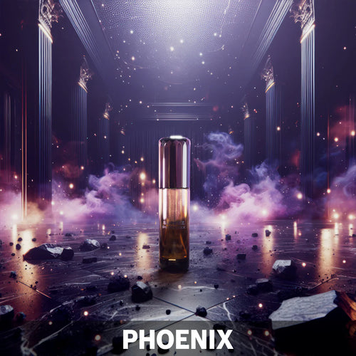 Phoenix - 6 ml Exclusive 100% Perfume oil - Man