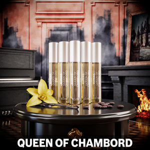 Queen of Chambord - 5X10 ml Extrait De Parfum - Woman