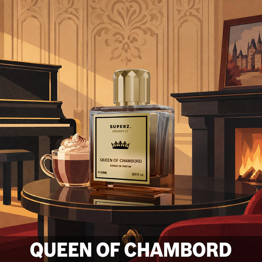 Queen of Chambord - 50 ml Extrait De Parfum - Woman