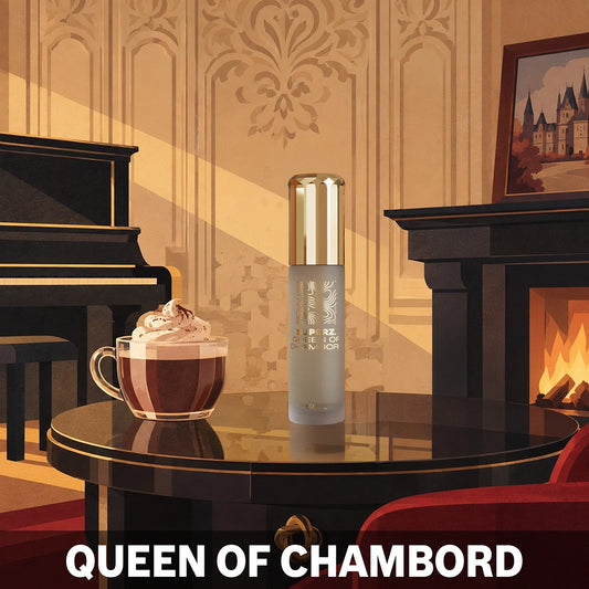 Queen of Chambord - 6 ml Exclusive 100% Perfume oil - Woman