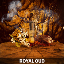 Load image into Gallery viewer, Royal Oud - 6 ml Exclusive 100% Perfume oil - Man