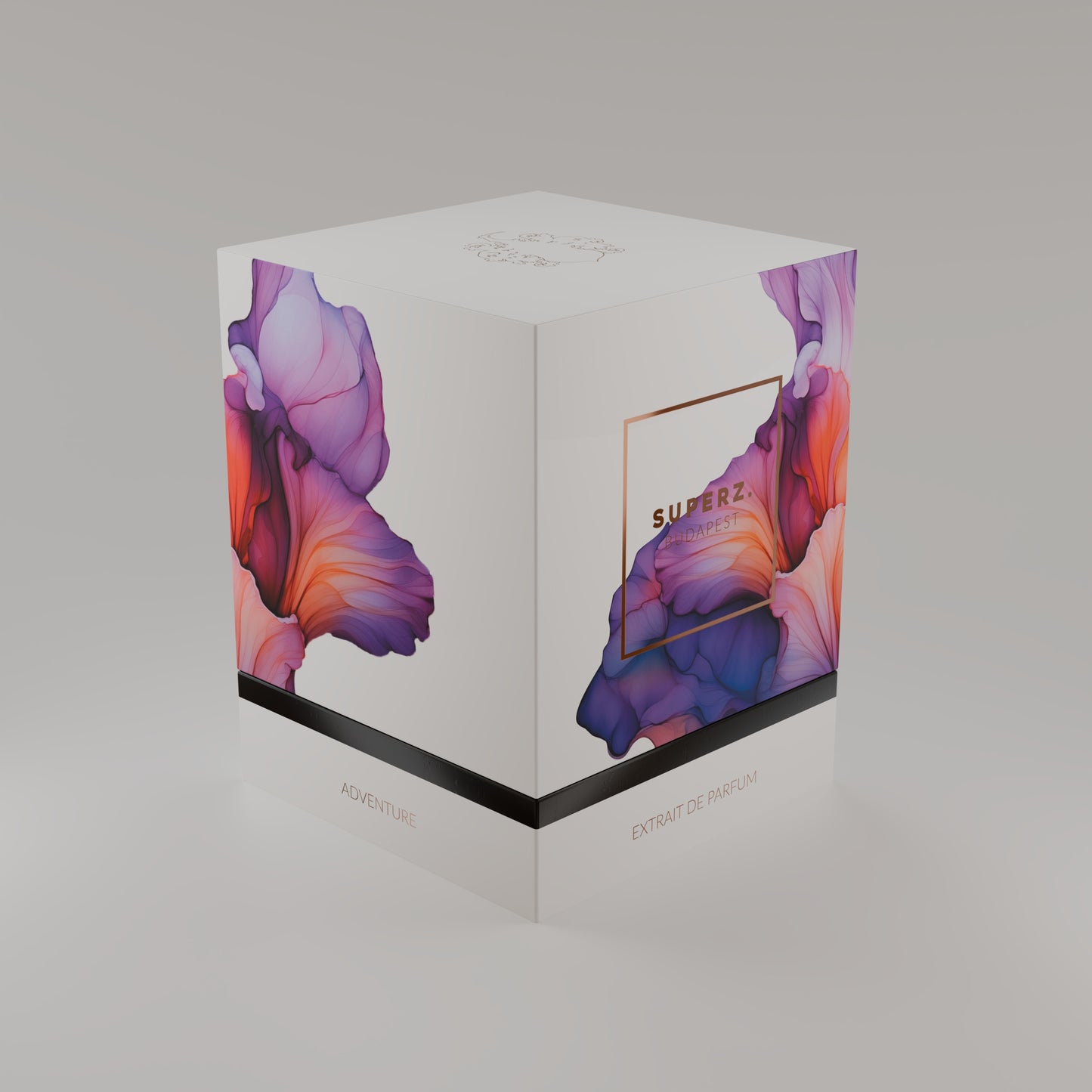 Secret Desire Iris - Extrait De Parfum 50 ml - Unisexe