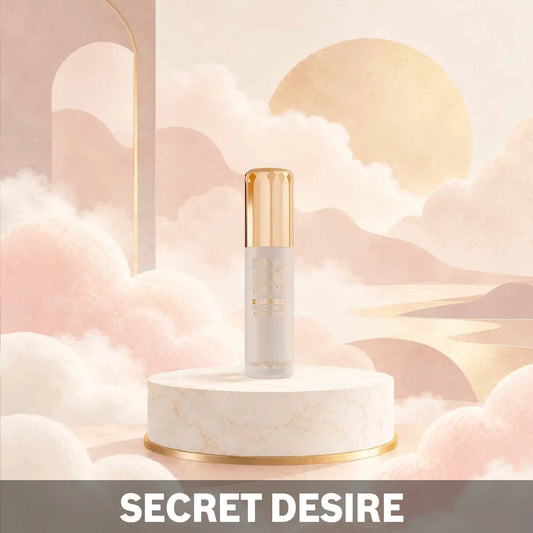 Secret Desire - 6 ml Exclusive 100% Perfume oil - Woman