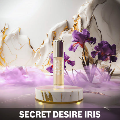 Secret Desire Iris - 6 ml exklusives 100% Parfumöl - Unisex