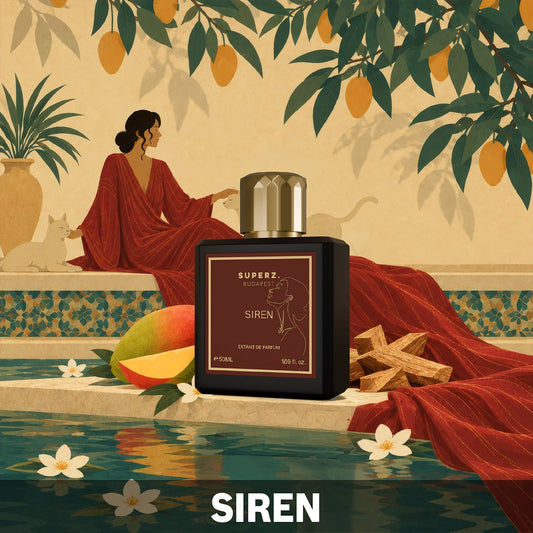Siren - 50 ml Extrait De Parfum - Woman