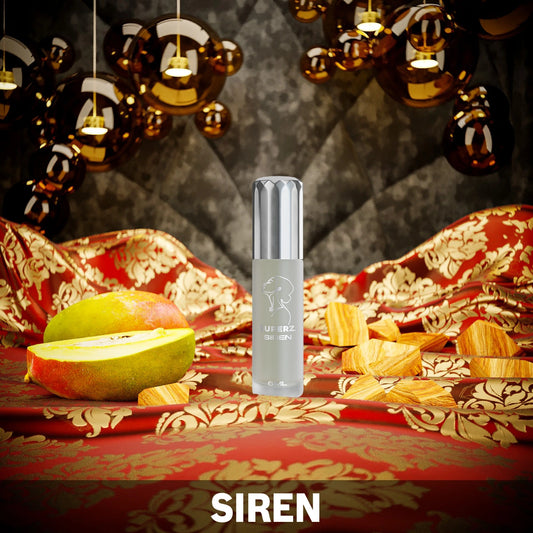 Siren - 6 ml Exkluzívny 100% parfumový olej - Pre ženy