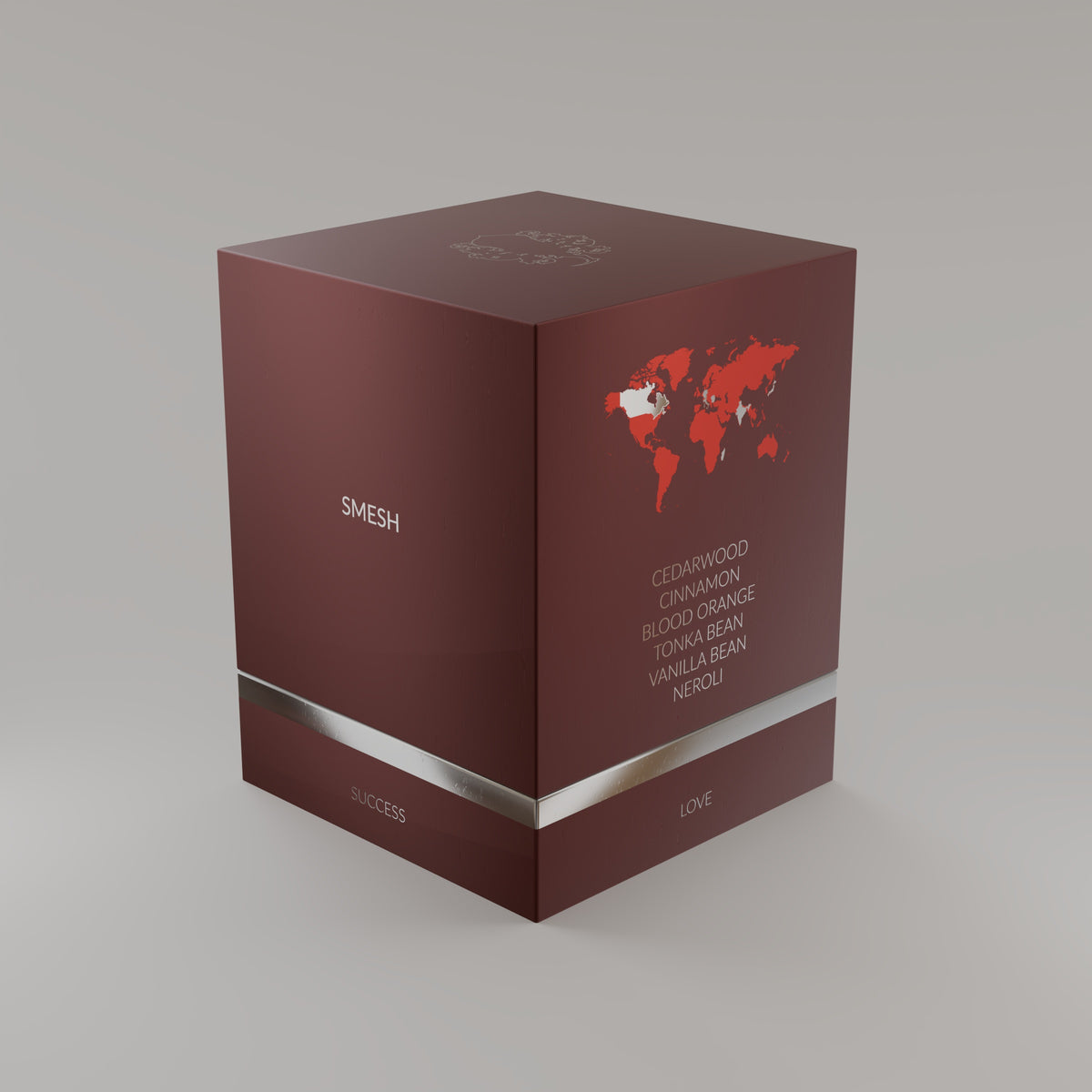Smesh - 50 ml Extrait De Parfum - Unisex - New box design