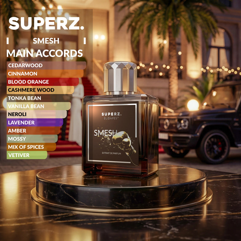 Discover the explosive world of SMESH!