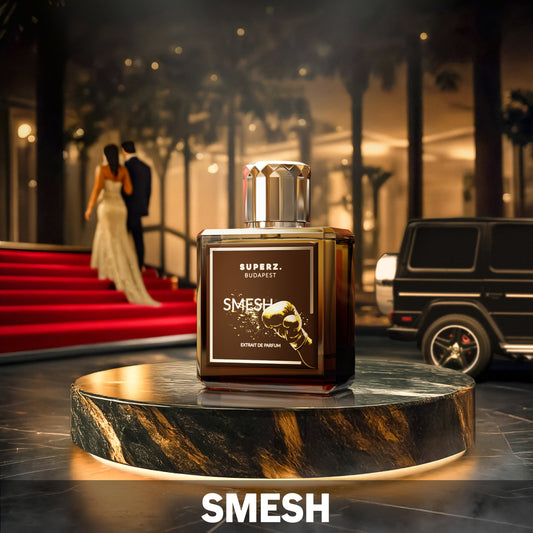 Smesh - 50 ml Extrait De Parfum - Unisex - with new box design