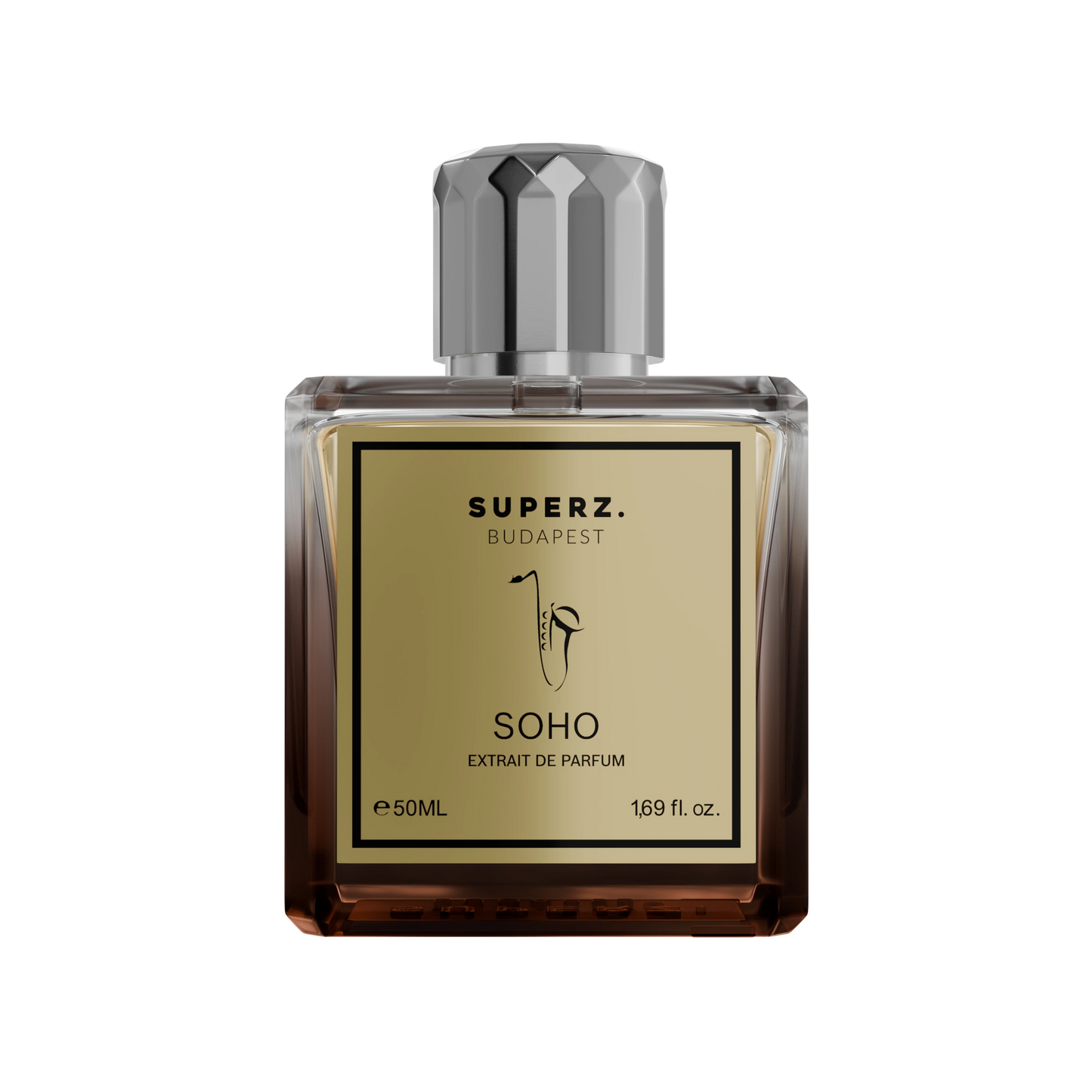 Gift Box - Soho - 50ml & Gold Dust 10ml - Unisex/Man