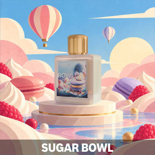 Sugar Bowl - 50 ml Extrait De Parfum - Unisex - Celestial Collection 02
