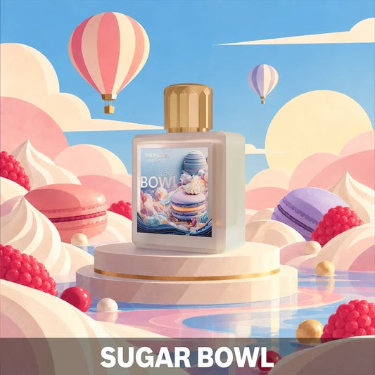 Sugar Bowl - 50 ml Extrait De Parfum - Unisex - Celestial Collection 02