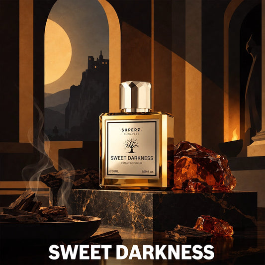 Sweet Darkness - 50 ml Extrait De Parfum - Unisexe