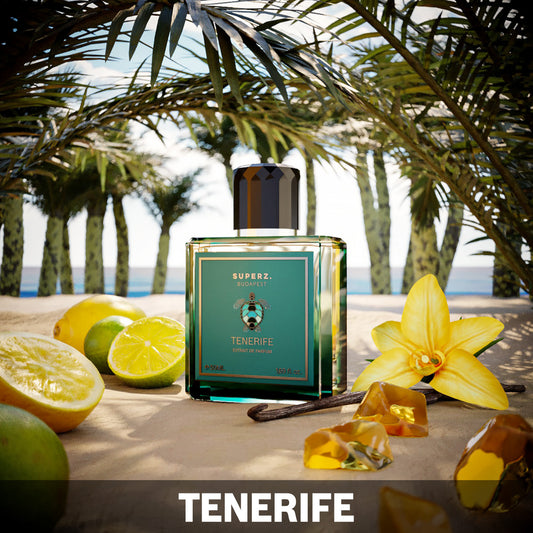 Tenerife - 50 ml Extrait de Parfum - Herren