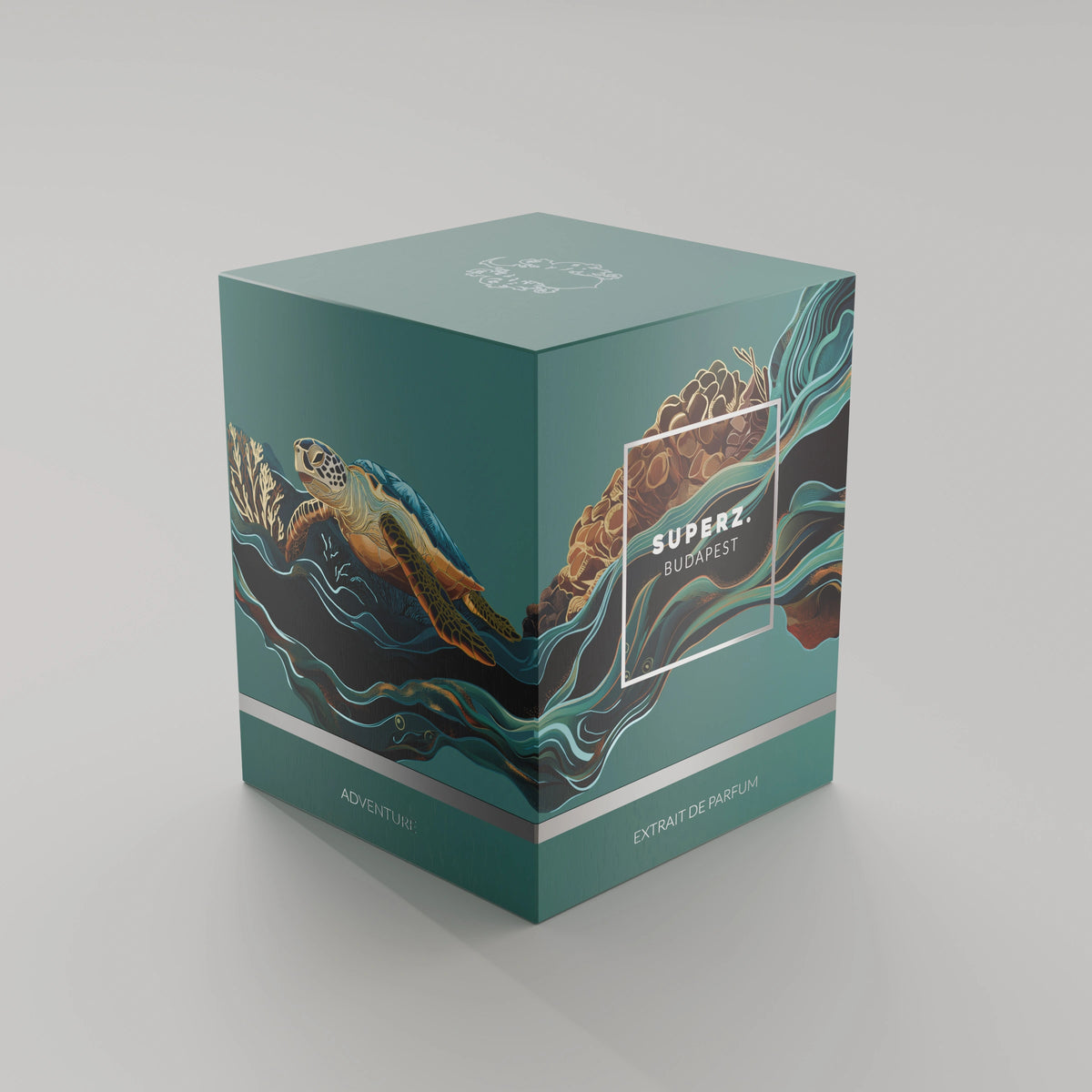 Tenerife - 50 ml Extrait De Parfum - Unisex - New box design