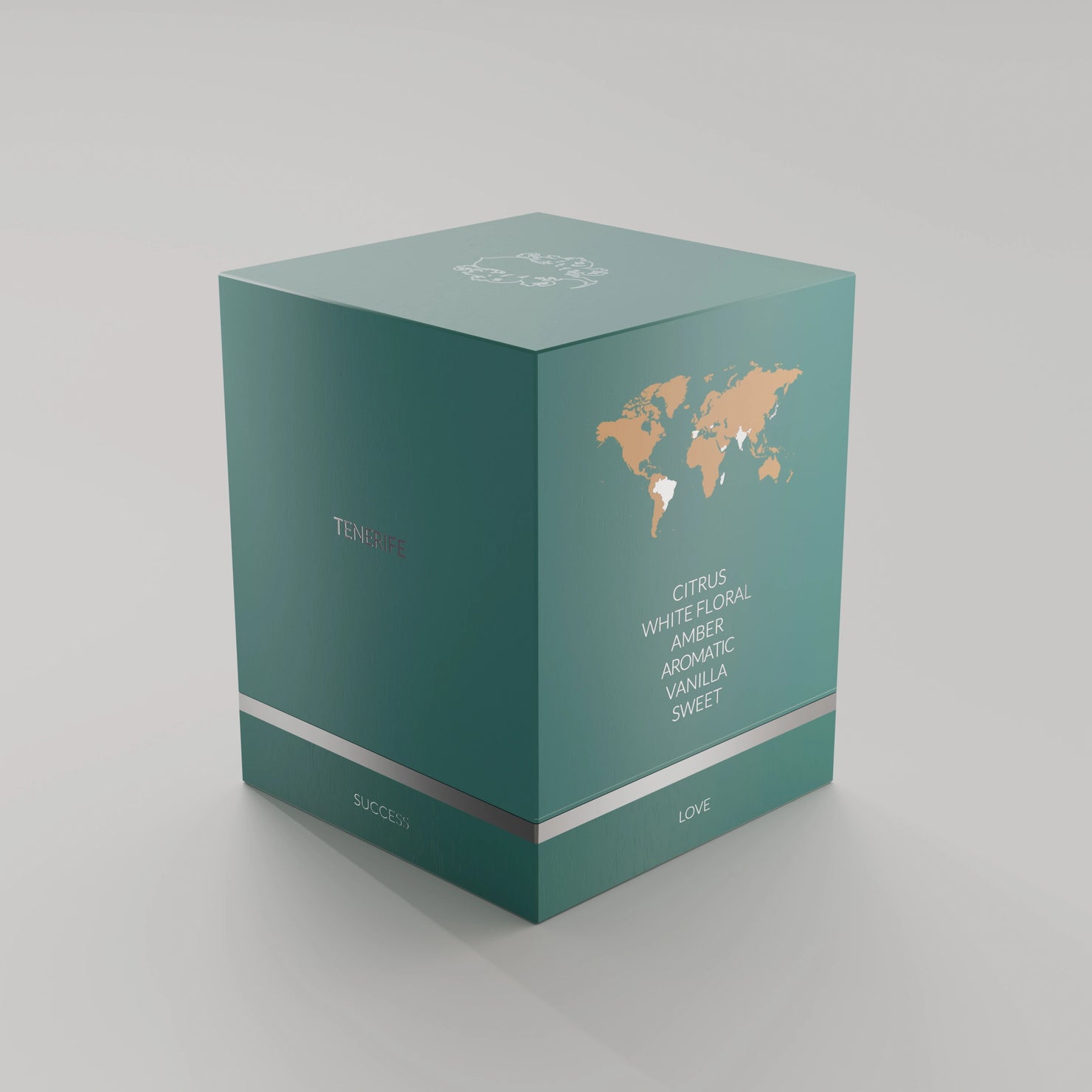 Tenerife - 50 ml Extrait De Parfum - Unisex - New box design