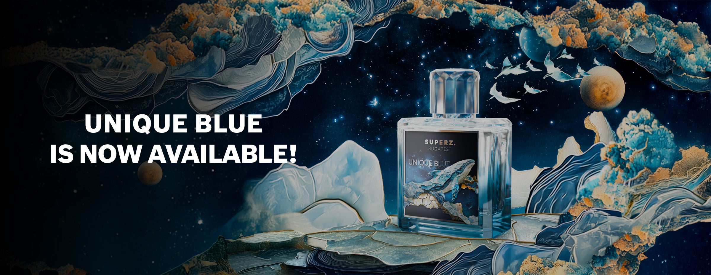 SUPERZ.BUDAPESTハンドクリーム Secret Desire Secret Desire Iris Superz. perfume - a new fragrance for women and