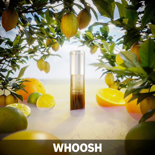 Whoosh - 6 ml Exclusive 100% Perfume oil - Unisex