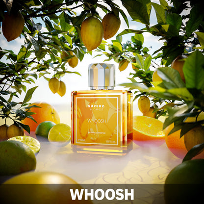 Whoosh - 50 ml Extrait de Parfum - Unisex