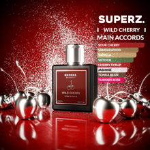 Load image into Gallery viewer, Wild Cherry - 50 ml Extrait De Parfum - Unisex