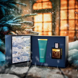 WINTER EDITION BOX - 1x50ml Extrait de Parfum & 1x100ml Hand Cream - Selectable products! The price starts from €102!