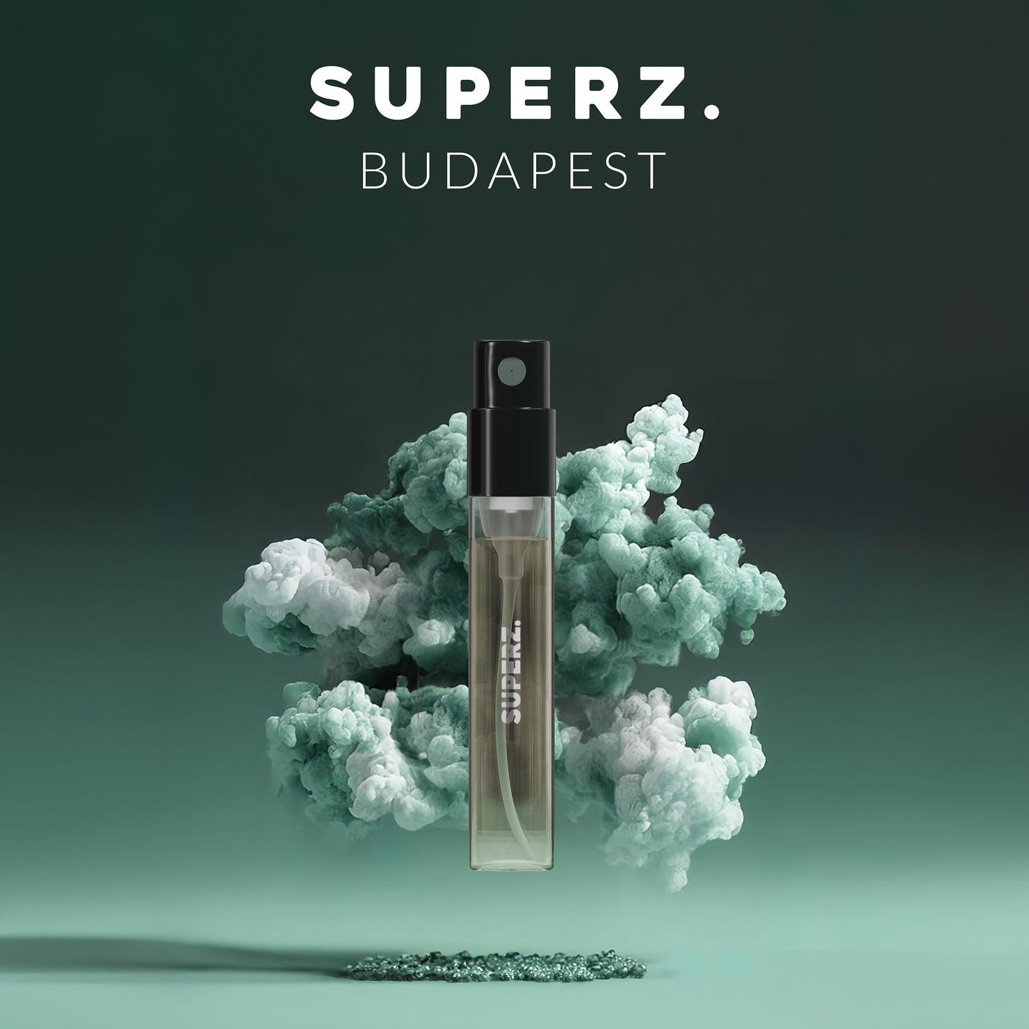 Complimentary perfume sample 1.5ml