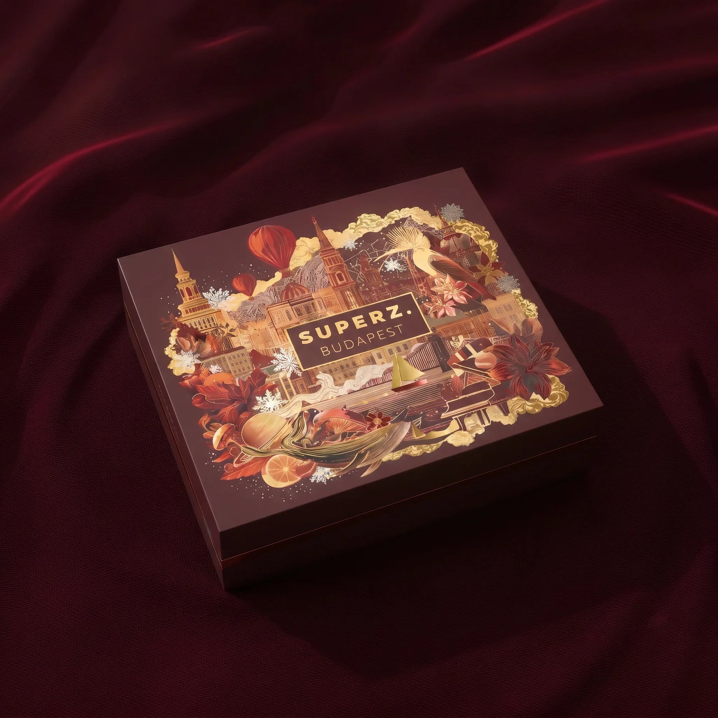Selectable Gift Box - 1x50ml & 1x10ml - Extrait De Parfum