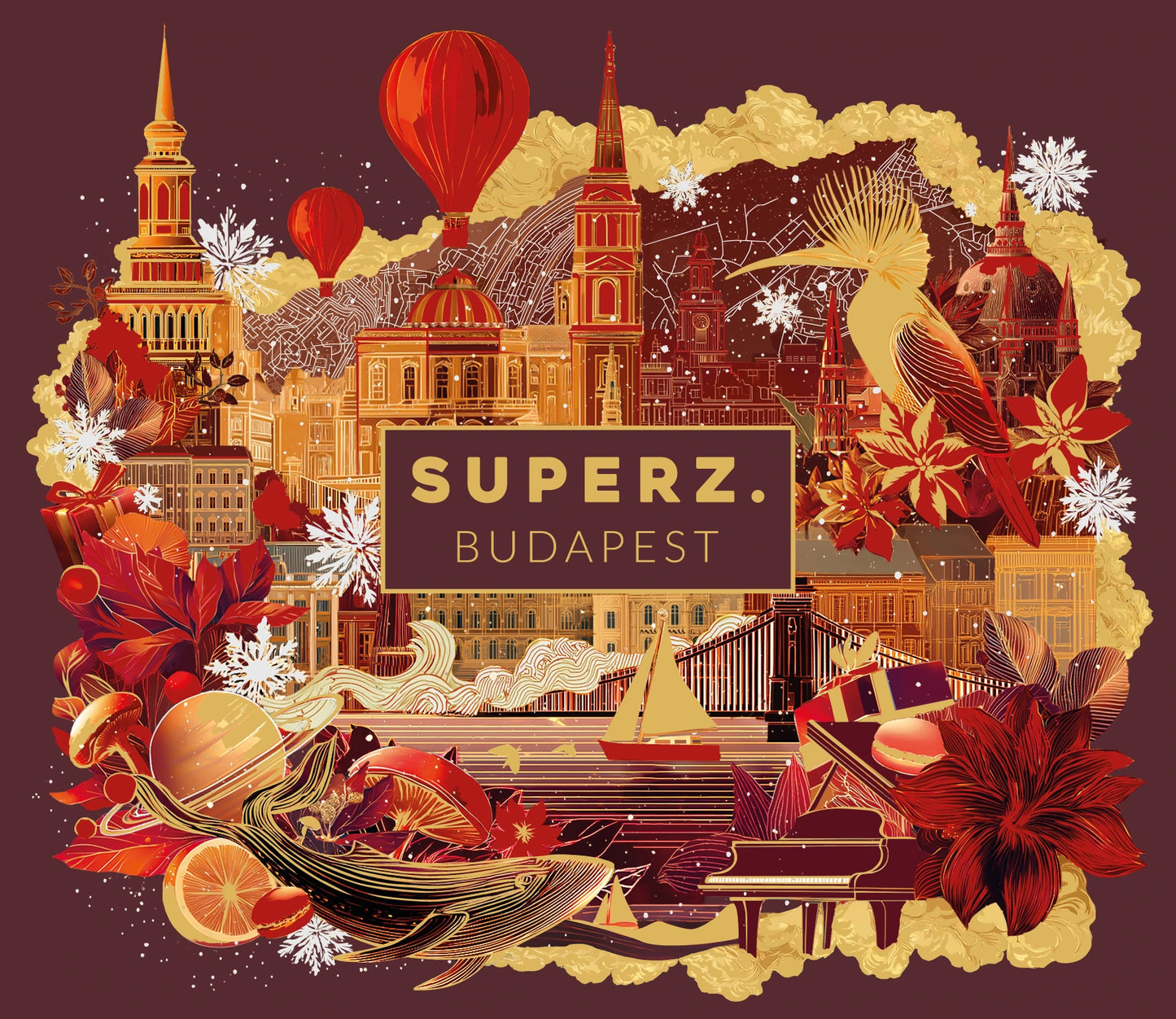 Gift Box - Endless Sea 50ml & Oud Alfateh 10ml - Unisex/Man