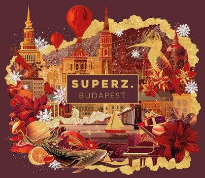 Gift Box - Endless Sea 50ml & Oud Alfateh 10ml - Unisex/Man