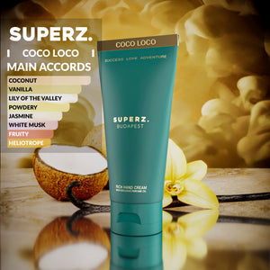 Coco Loco - Hand Cream - Woman