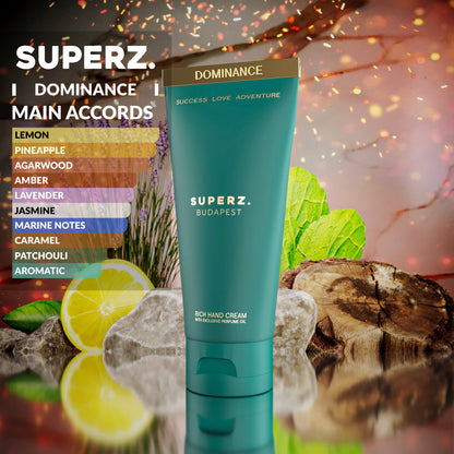 Dominance - Handcreme - Herren