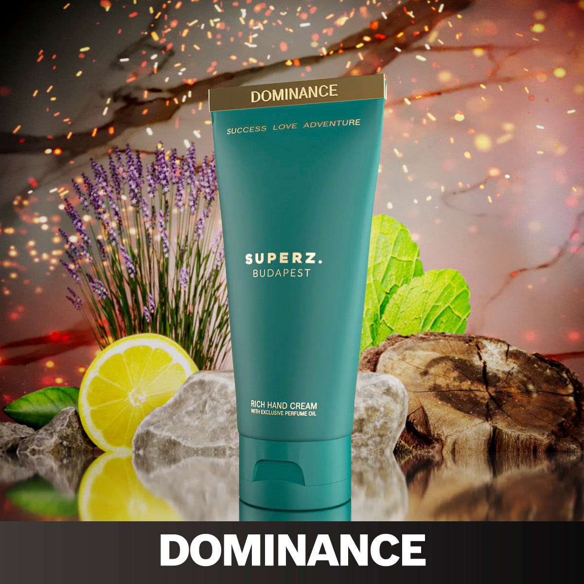 Dominance - Handcreme - Herren