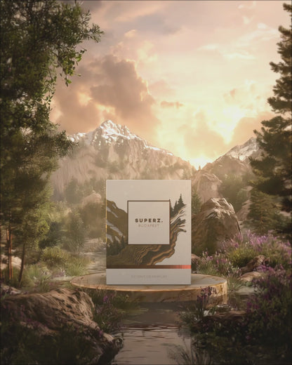 Feel - 50 ml Extrait De Parfum - Unisex - V novom balení!