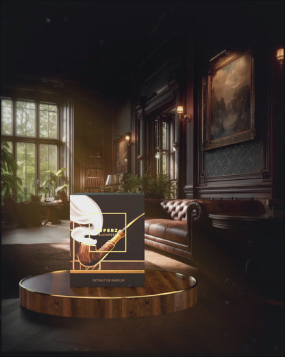 Gentleman - 50 ml Extrait De Parfum - Homme