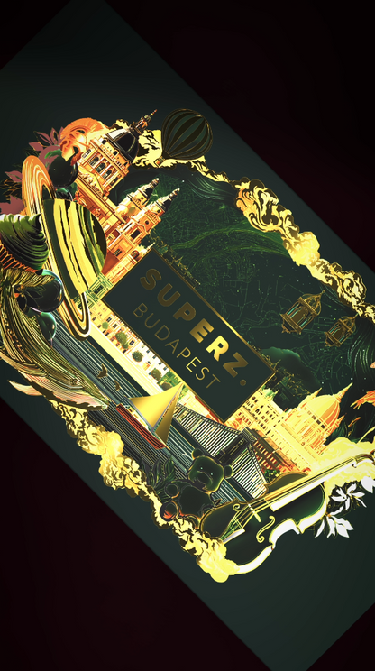 3x10 ml - Abu Dhabi & Gold Dust & Khalifa