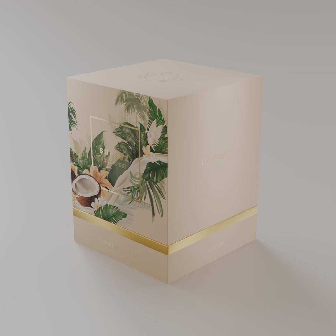Coco Loco - 50 ml Extrait De Parfum - Woman - New box design