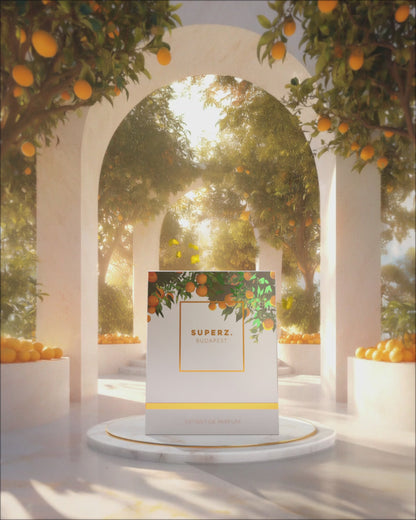 Whoosh - 50 ml Extrait De Parfum - Unisexe